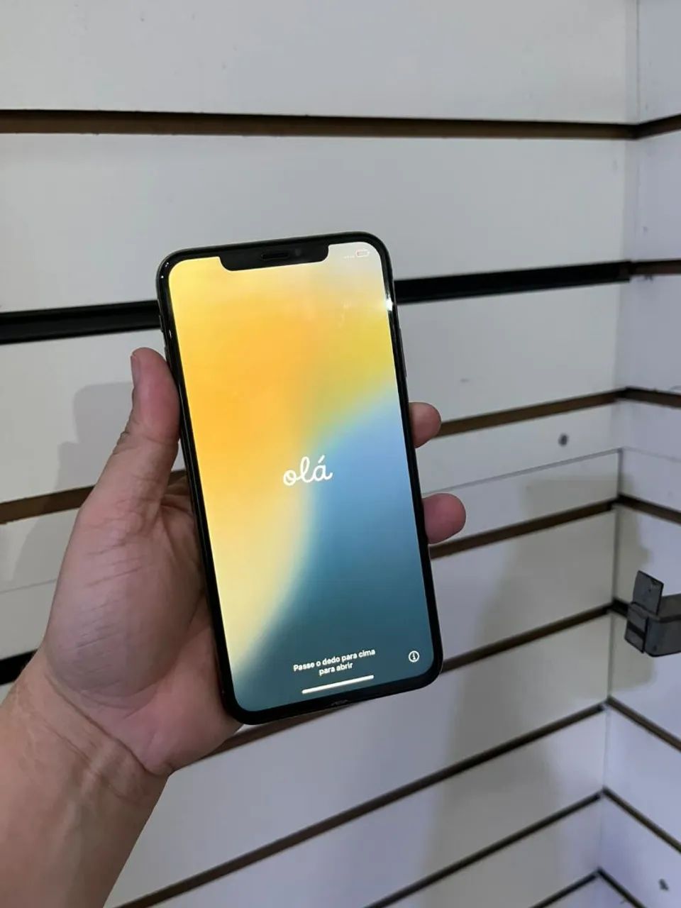 Iphone Xs max 256gb