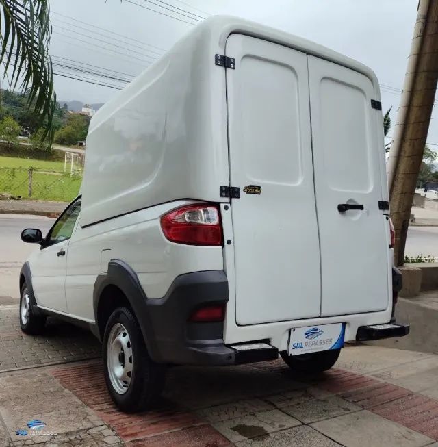 Fiat Strada Working 1.4 MPI Fire Flex 8V CS 2020 - Foto 5