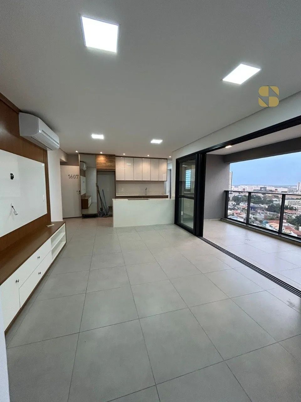 Apartamendo com 2 suítes disponível para locação - Foto 2