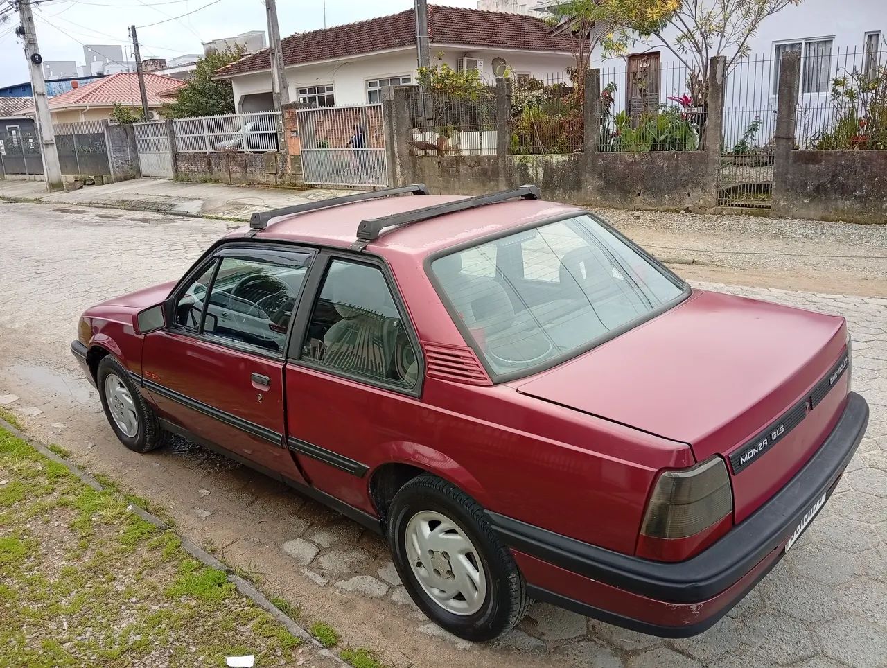 Chevrolet Monza GLS/ Hi-tech 2.0 EFI 2P E 4P 1995 - Foto 4