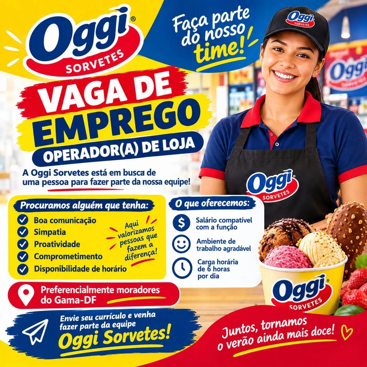 Operador de loja