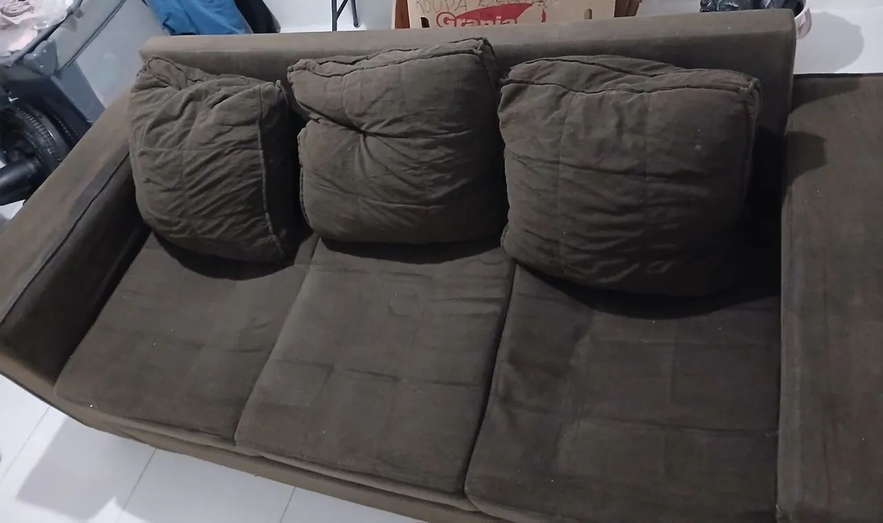 Vendo esse sofá!