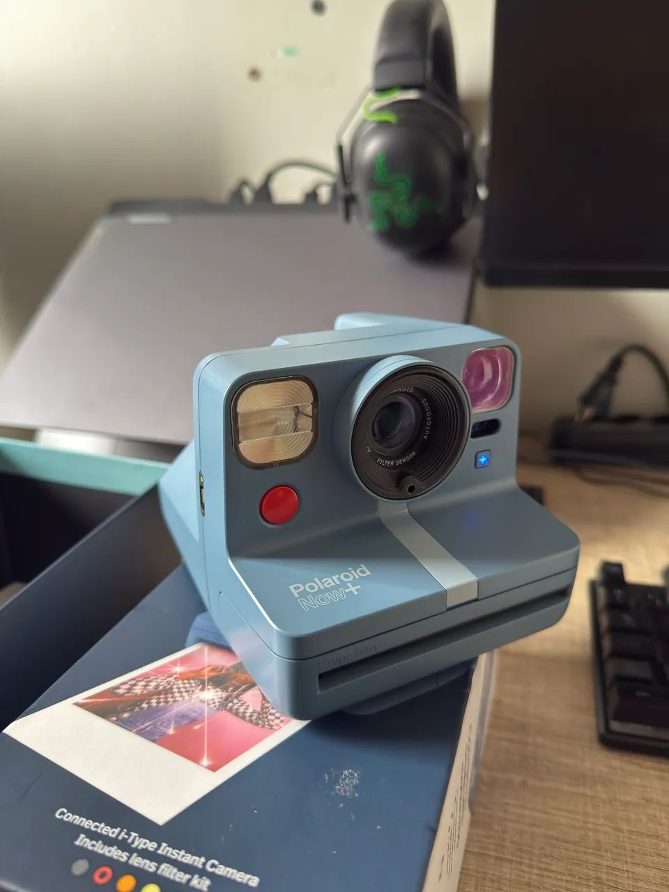 Polaroid Now i-type  - Foto 4