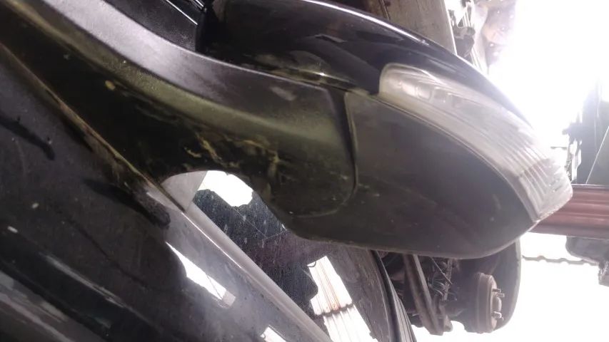 Retrovisor Argo Com Pisca L/E 2024 Original  - Foto 4