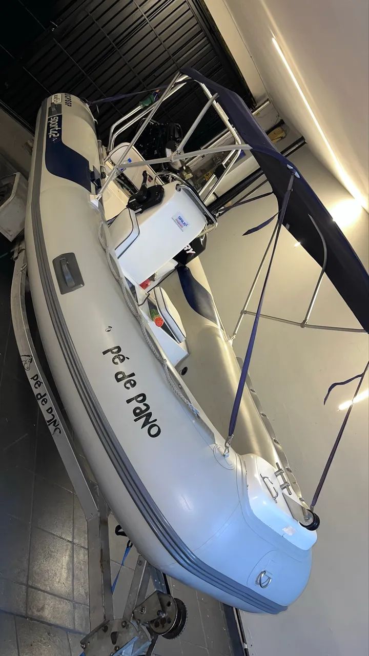 Bote Zefir 420 Sport - Foto 3