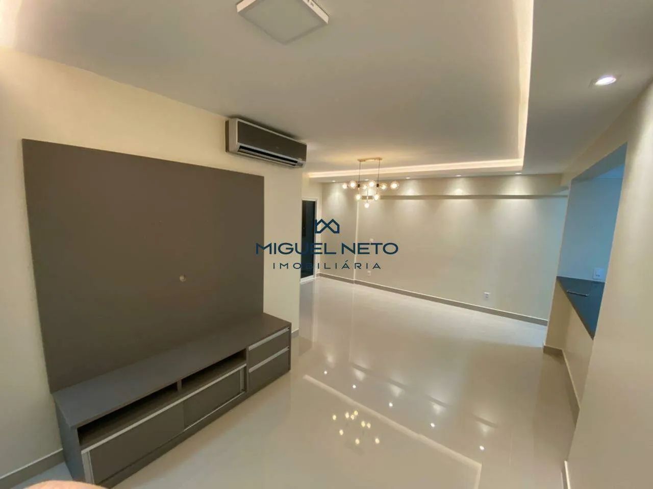 Apartamento para Locação no Edifício Salvador Dalí