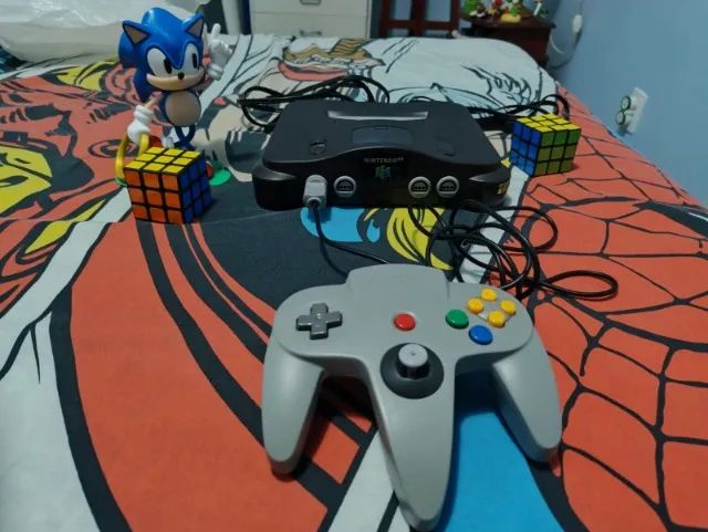 Nintendo 64 - Foto 2