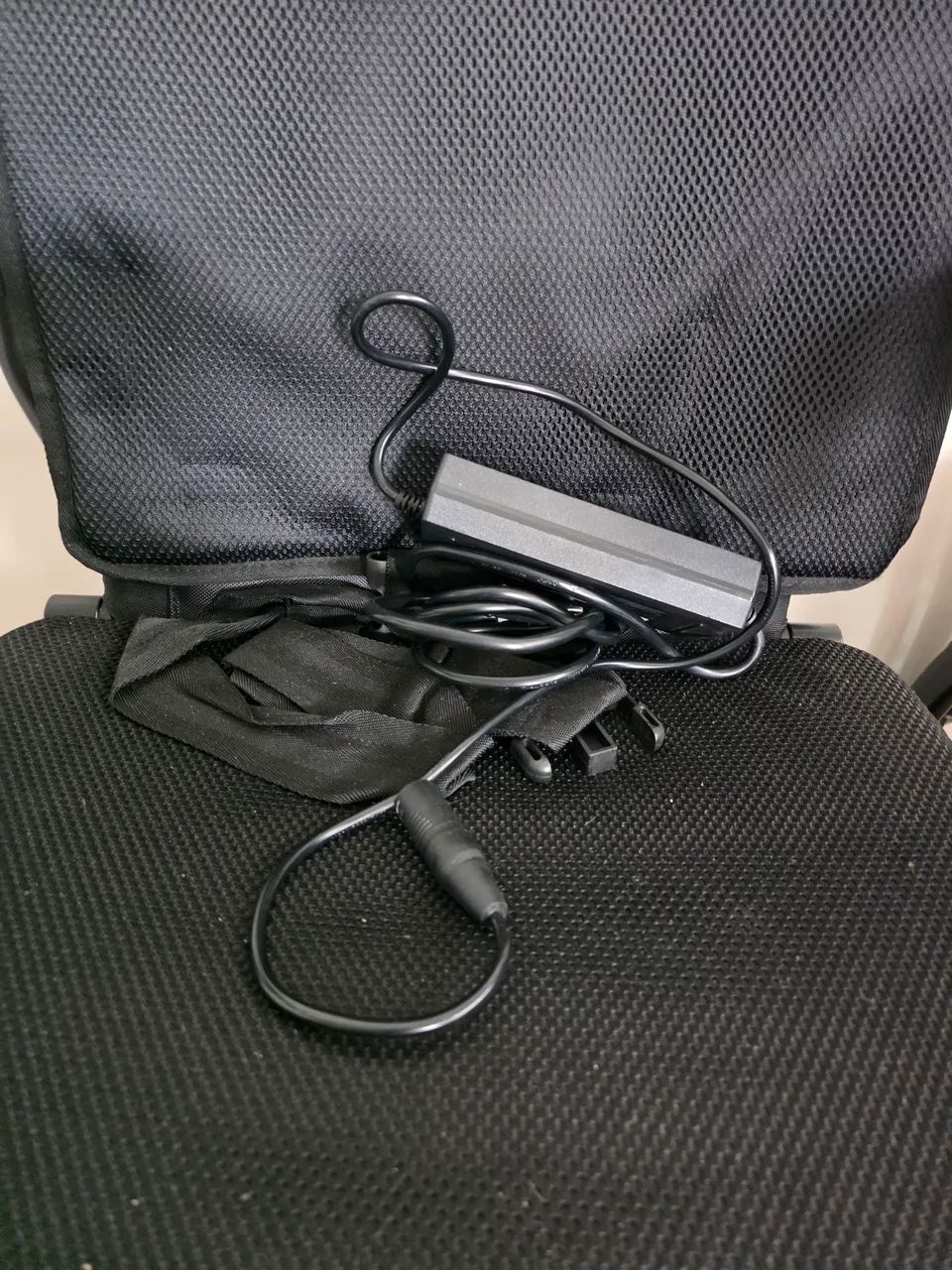 Cadeira de rodas power lite  - Foto 3
