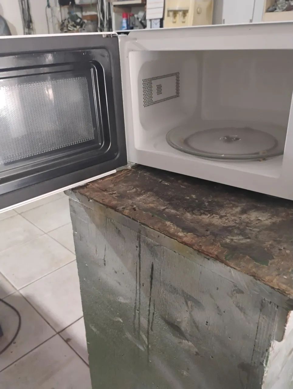 Microondas Midea 20 litros  - Foto 5