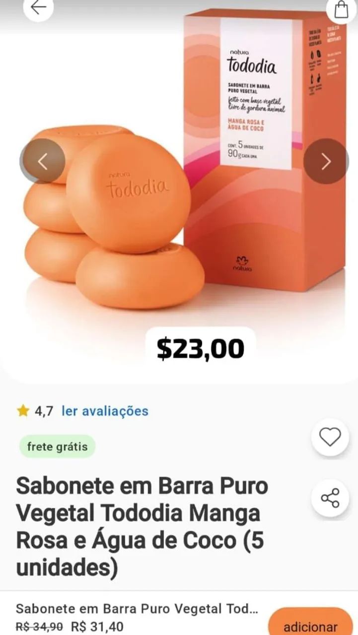 Sabonete natura  - Foto 5