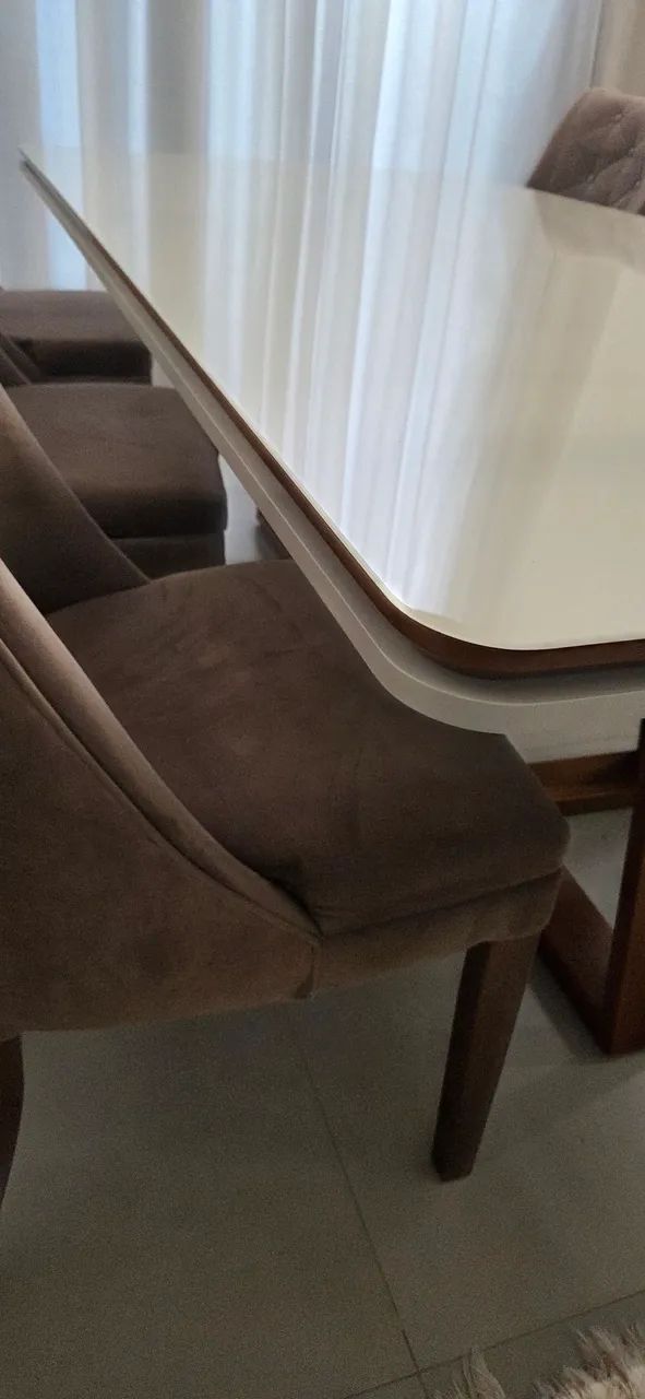 Mesa sala jantar  - Foto 2