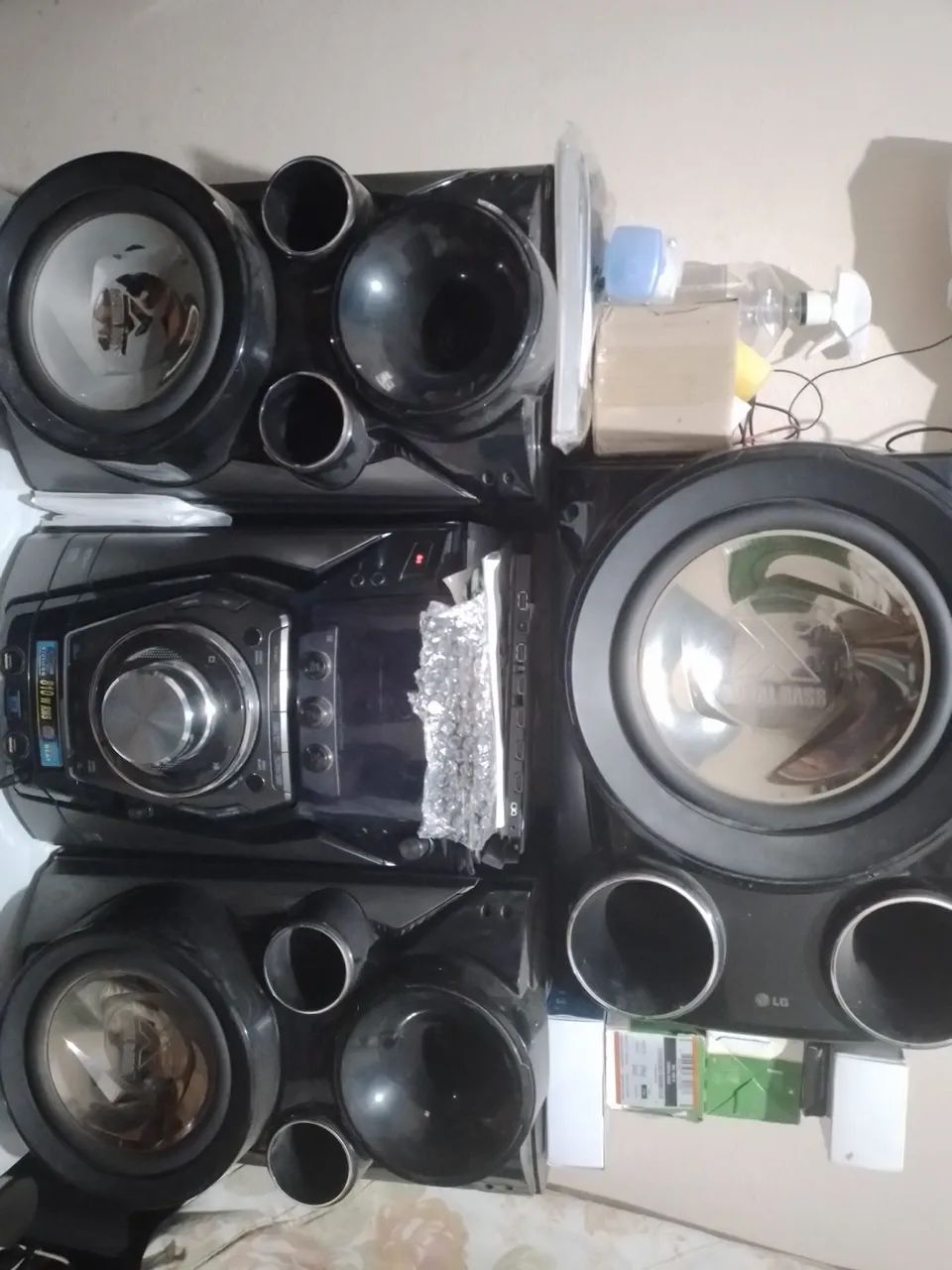 Mini system - Foto 2