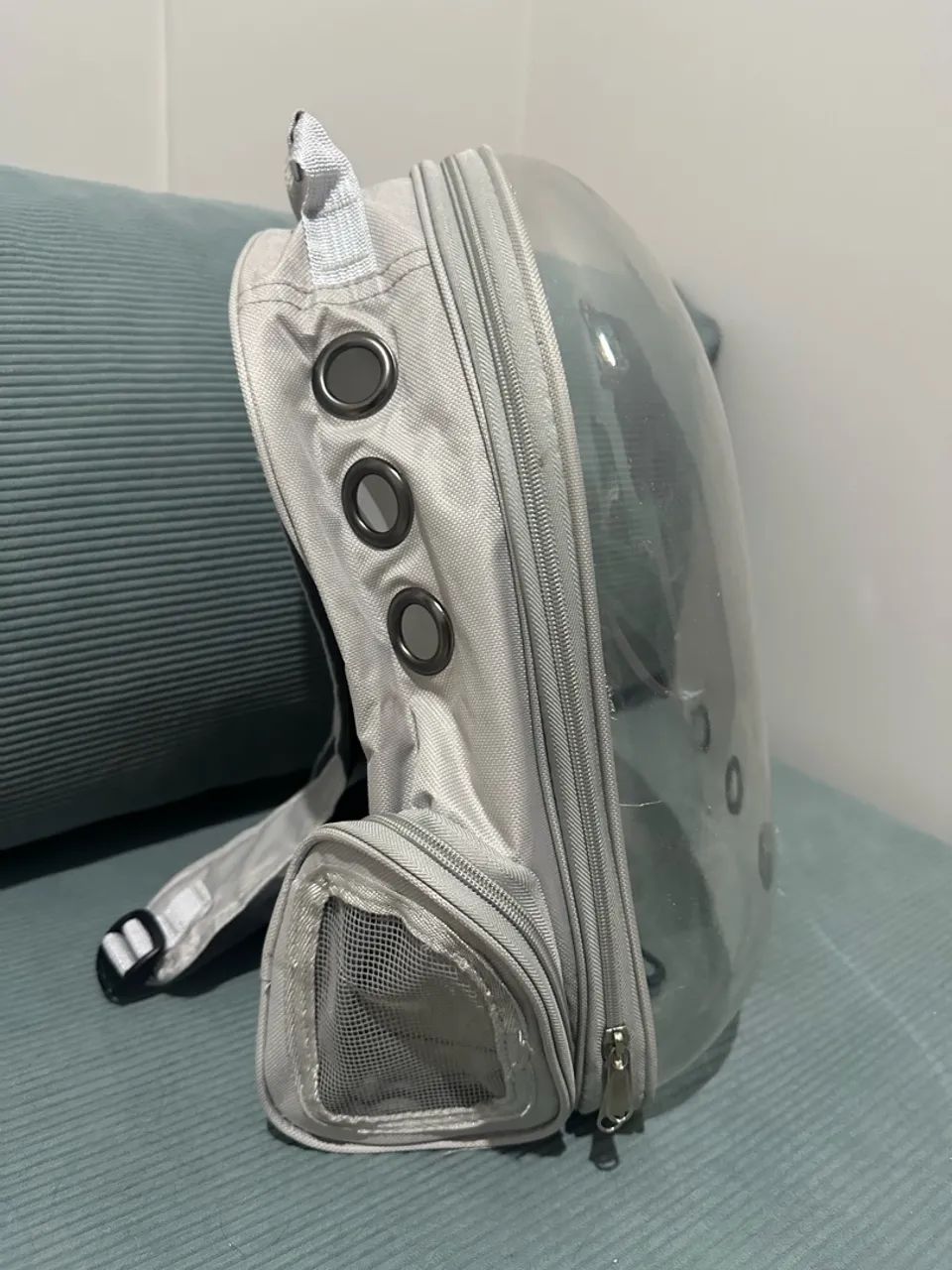 Bolsa transporte pet - Foto 2