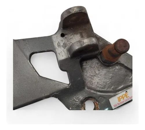 Bacalhau Dianteiro Esquerdo Kawasaki Zx11 1992 Com Avaria Preto