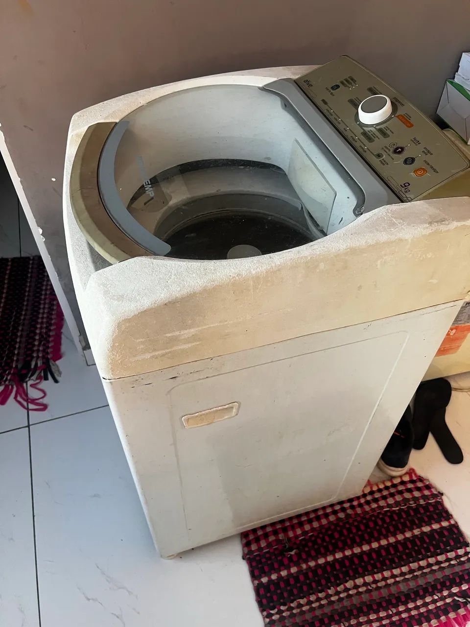 Maquina de lavar com defeito - Foto 3