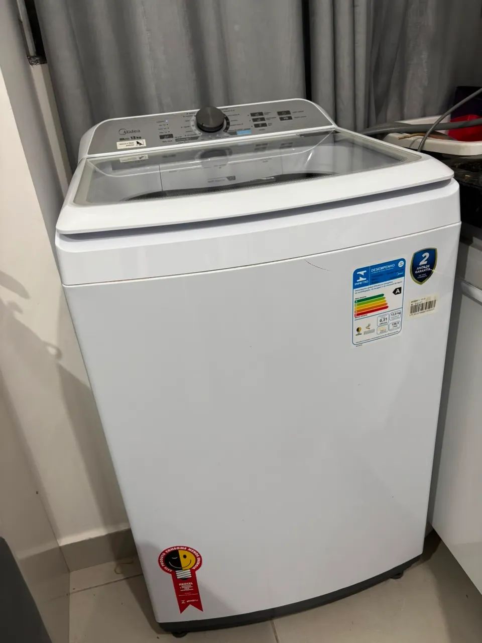 Máquina de lavar automática  - Foto 5