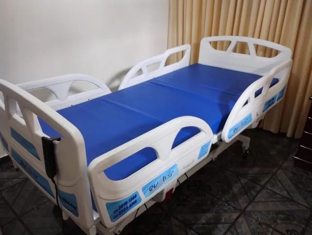 Cama Hospitalar em excelente estado - Foto 3