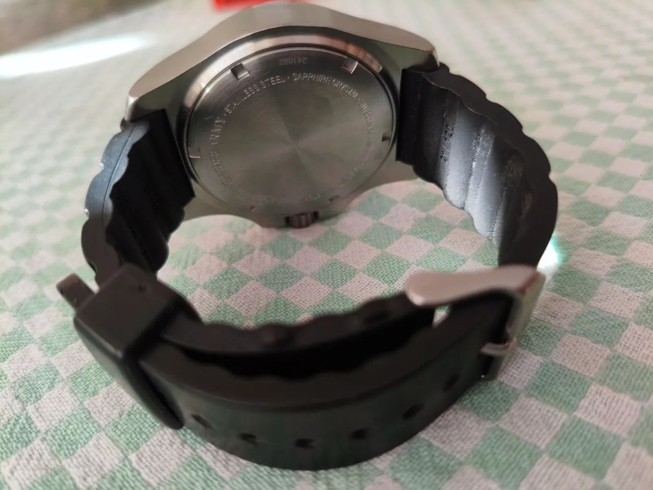 Vendo relógio Victorinox - edição comemorativa - Foto 4