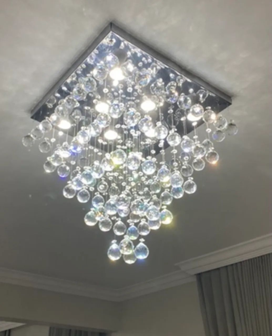 Lustre para loja 100 fios - Foto 3