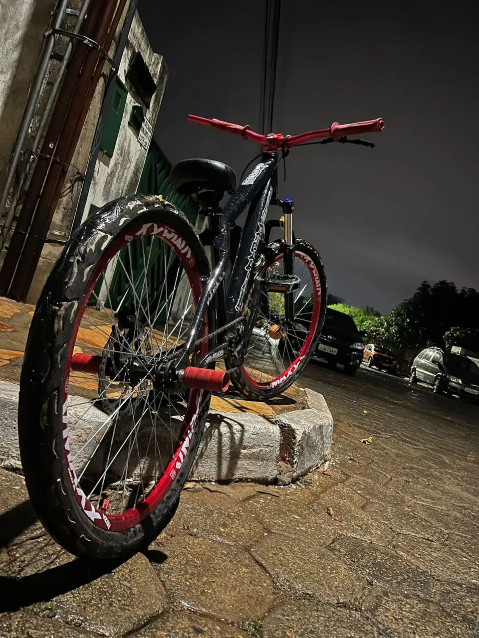 Bicicleta Perifa Aro 26 Personalizada - Pronta para Uso - Foto 5