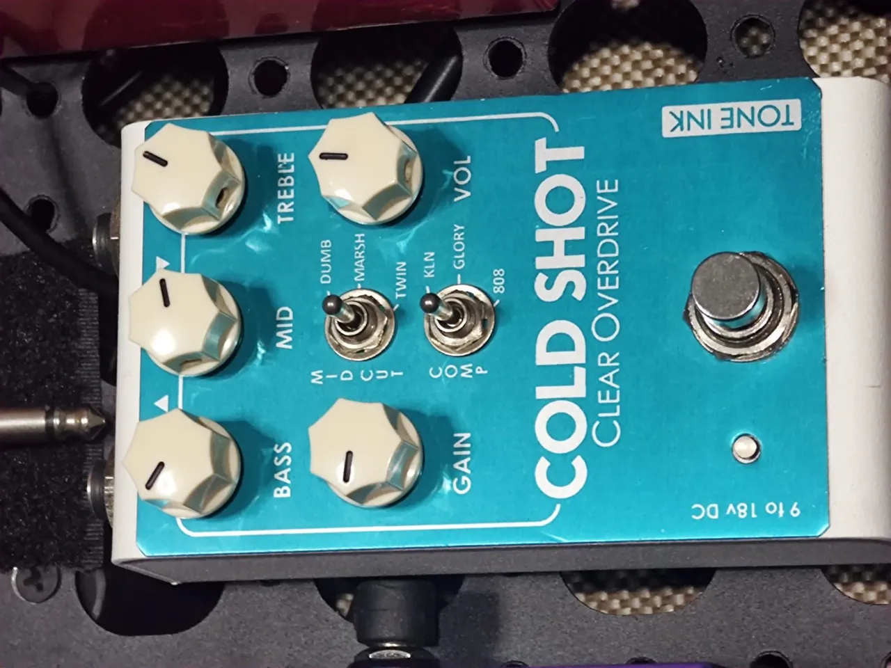 Way Huge Green Rhino Overdrive MKV - Instrumentos musicais