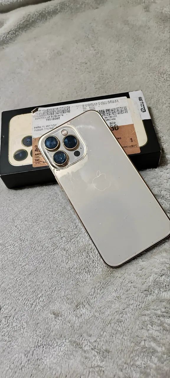 iPhone 13 Pro 128GB - Foto 2