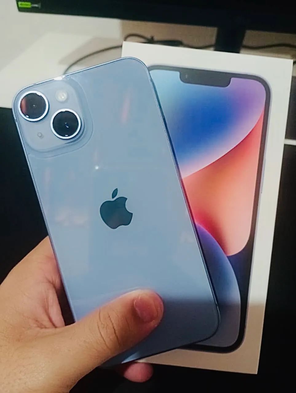 Iphone 14 128GB Impecável  - Foto 5