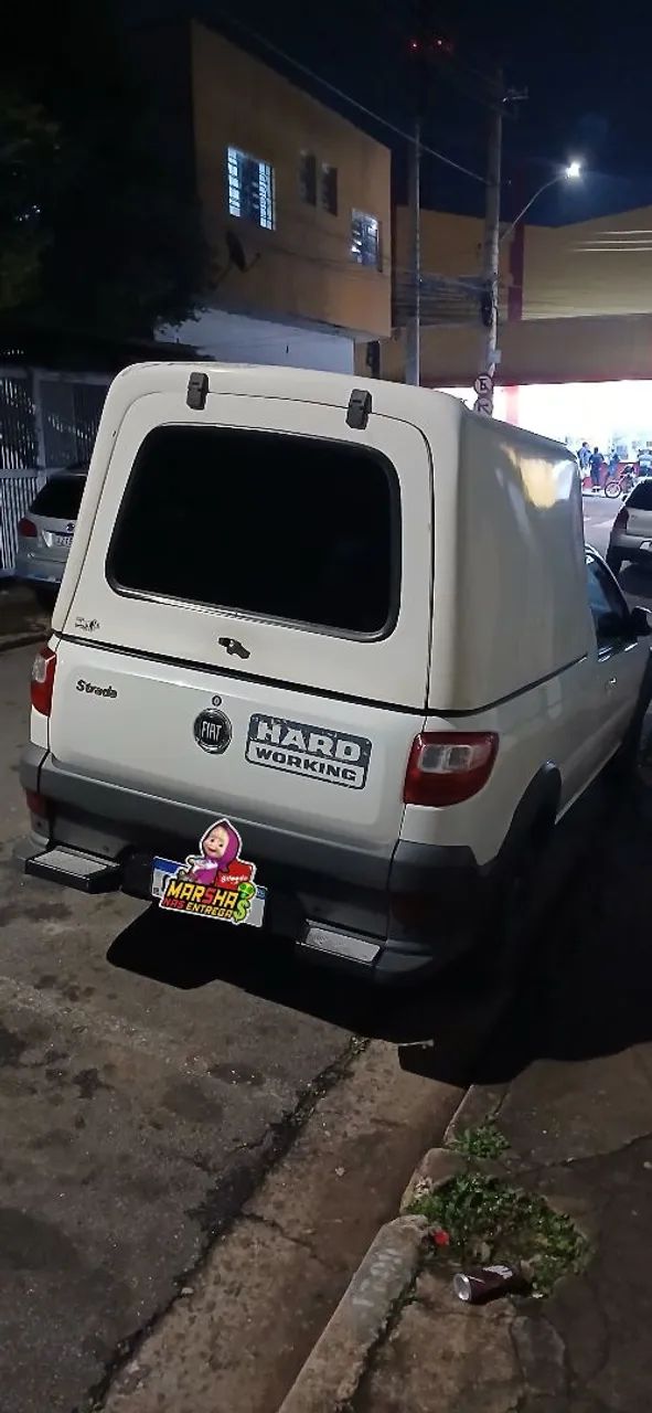 CAPOTA DE FIBRA VALOR 3000 MIL  - Foto 3