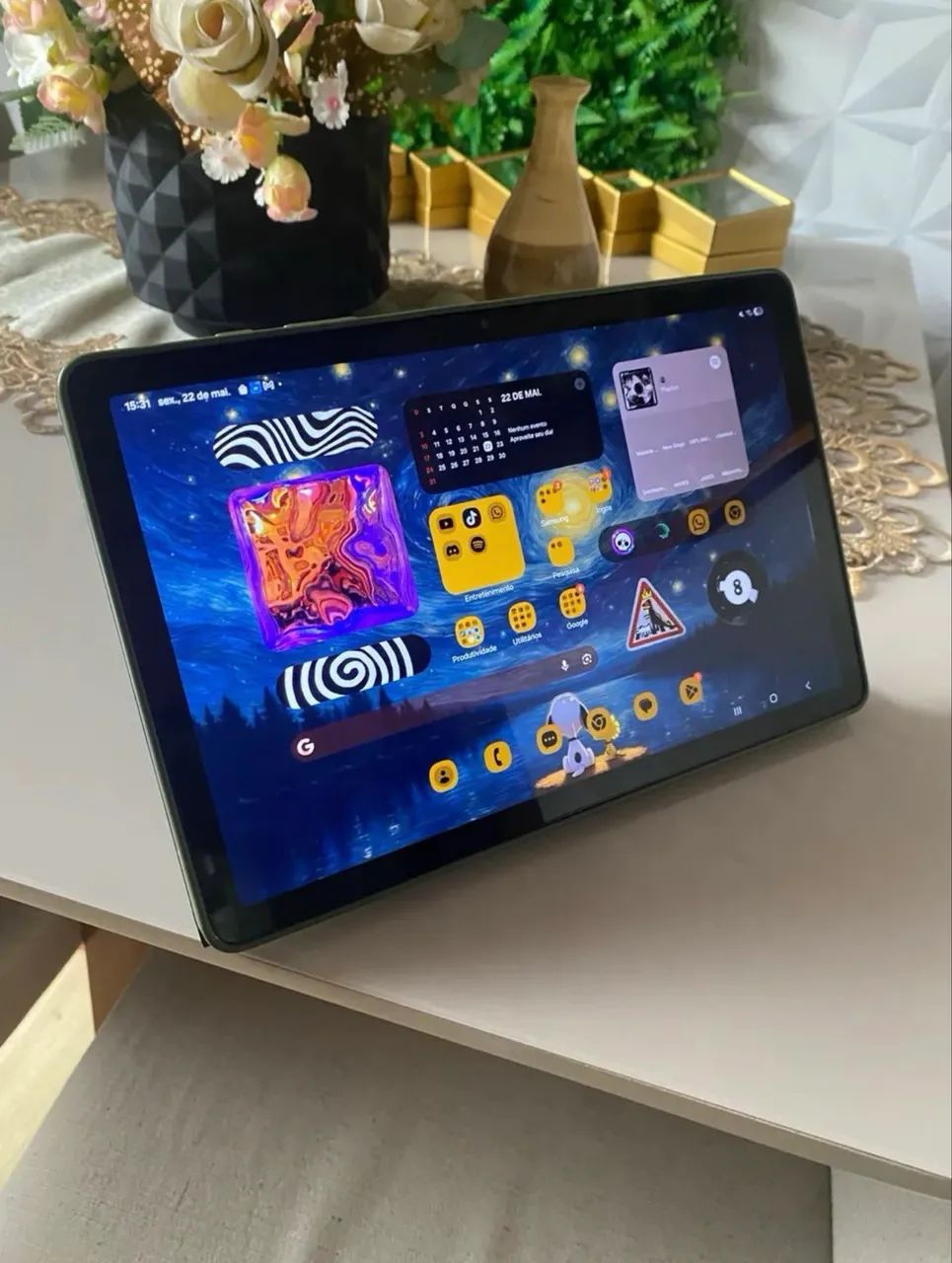 Tablet A9 plus Samsung  - Foto 3