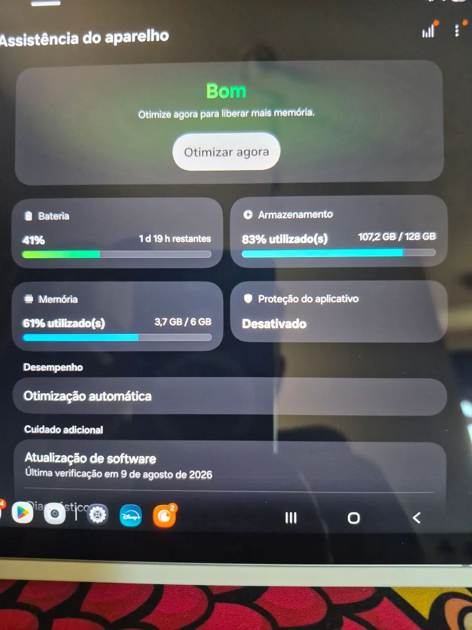 Samsung tab S9 - Foto 5