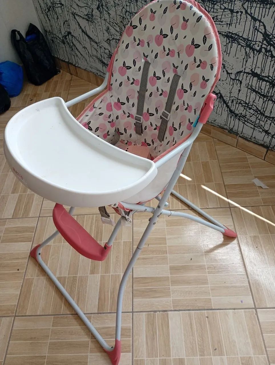 Cadeira de alimentação  - Foto 2
