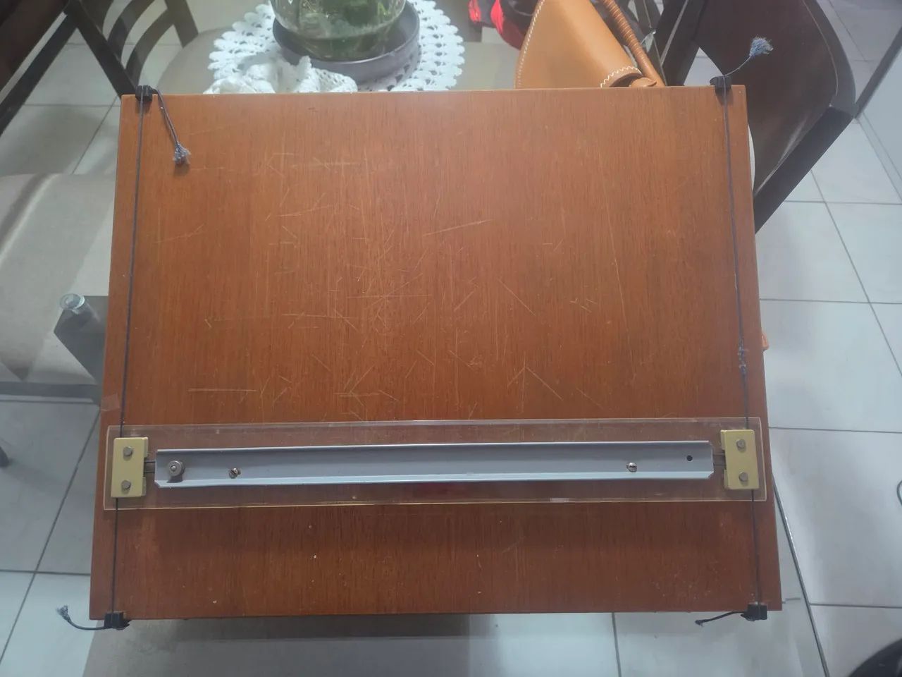 Prancheta portátil para desenho técnico - Foto 2