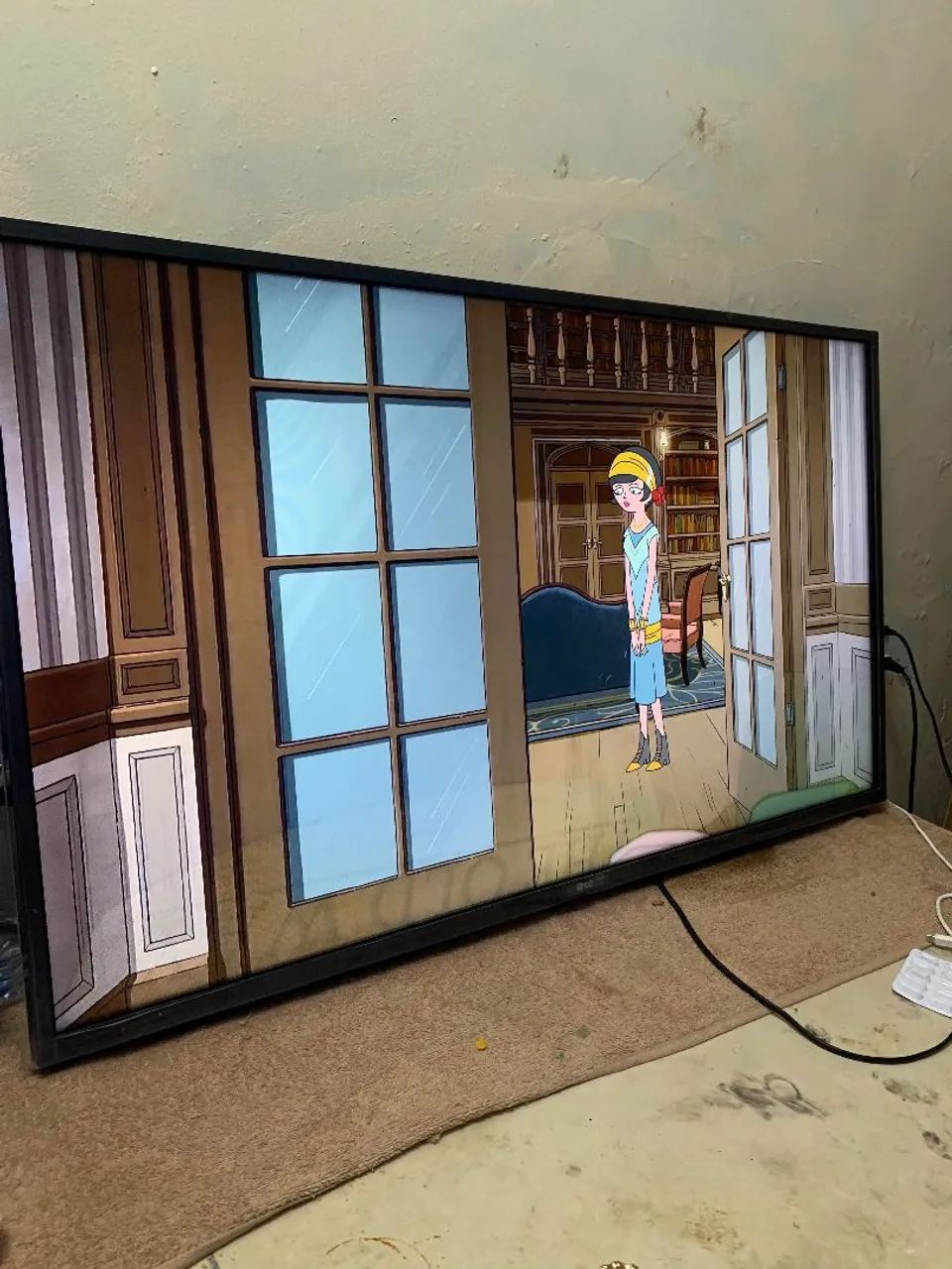 SMART TV LG 43 POLEGADAS