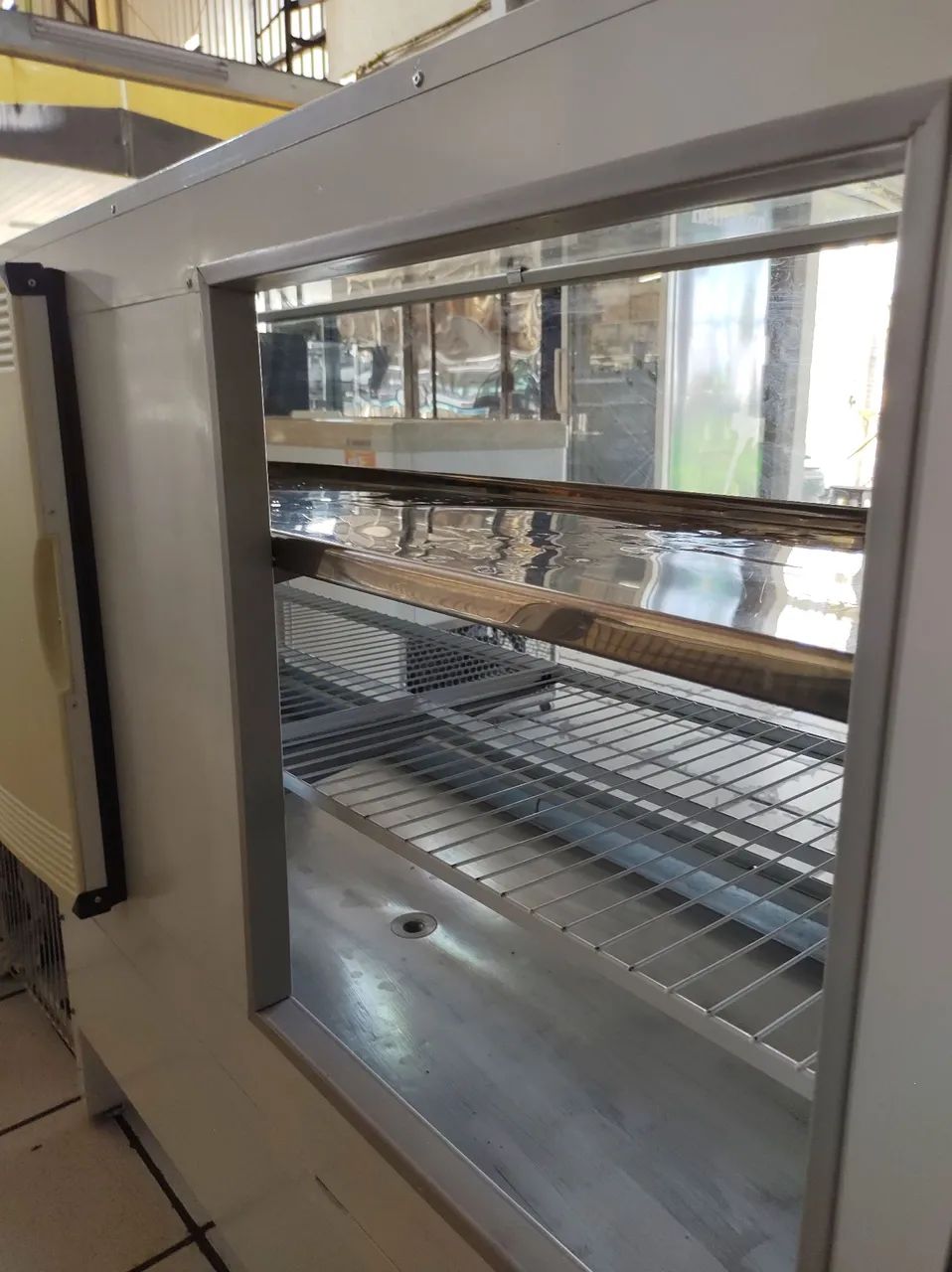 Balcão refrigerado usado 1,80m - Foto 3