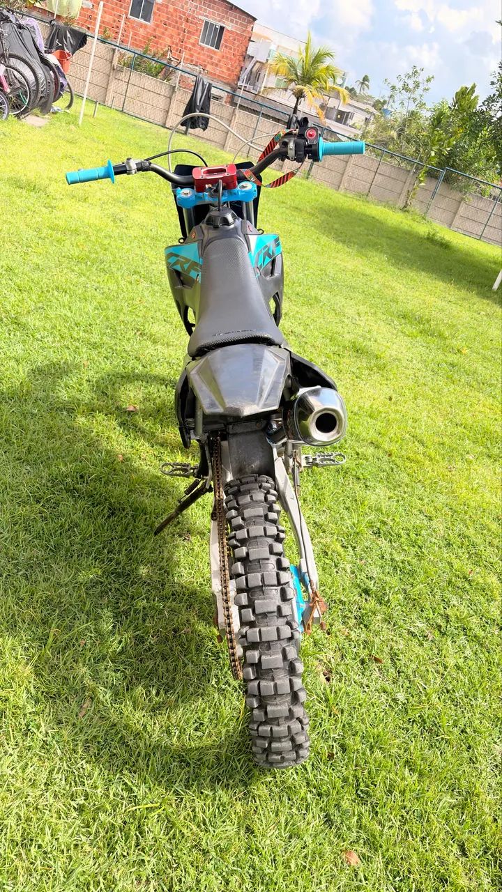 CRF 230F 2015  - Foto 3