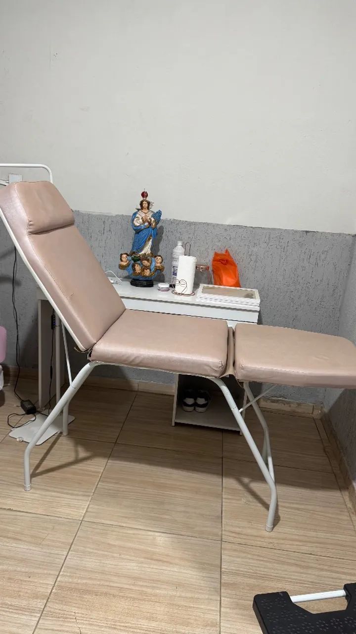 Maca profissional estética 3 posições  - Foto 2