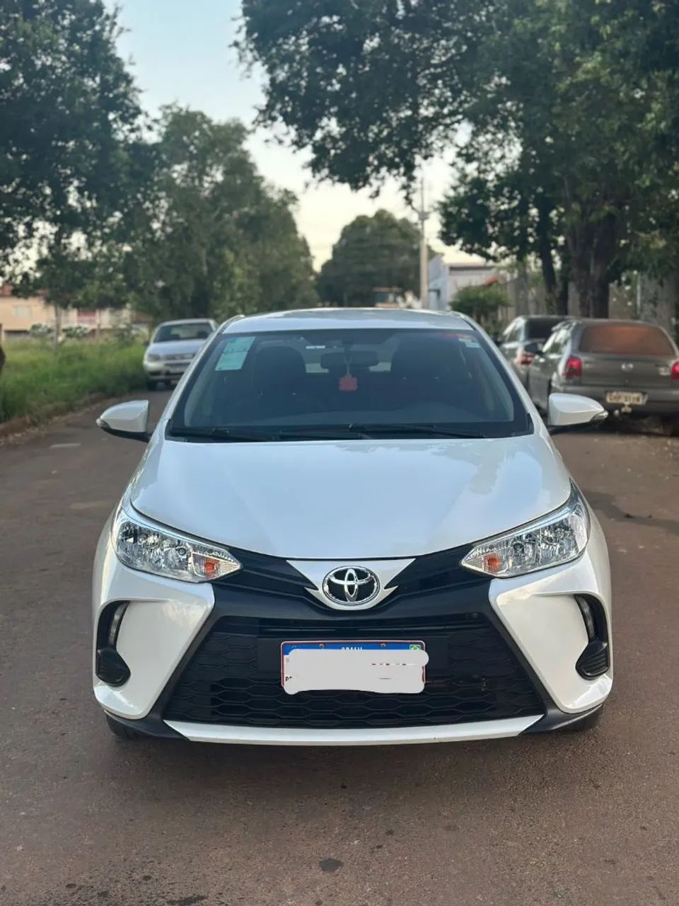 Toyota Yaris XL Sedan 1.5 Flex 16V 4P Aut. 2024 - Foto 5
