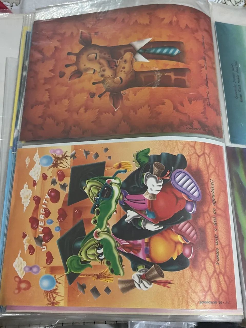 Lotes de papeis de carta - Foto 4