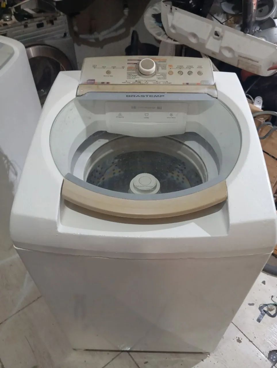 Máquina de lavar