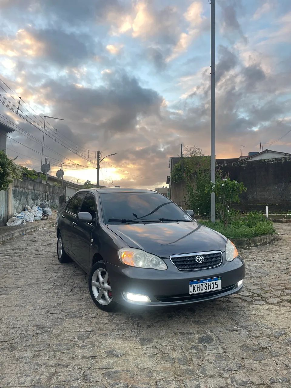 Toyota Corolla XLI 1.6 16V 110cv Aut. 2003