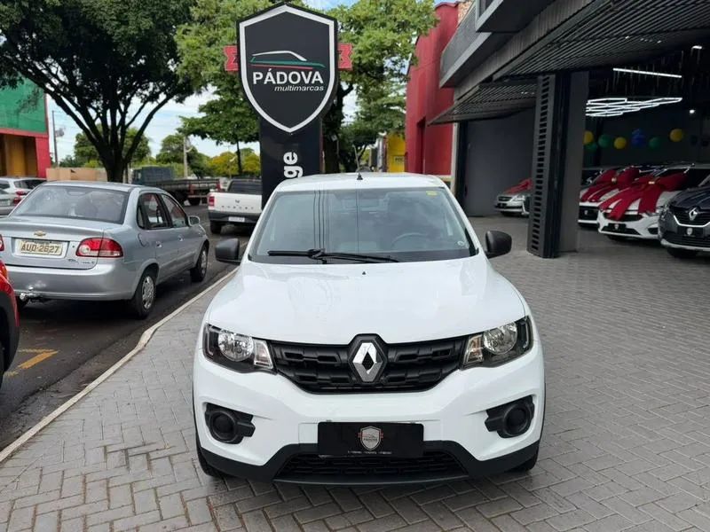 Renault Kwid 1.0 Zen 2022 - Foto 2