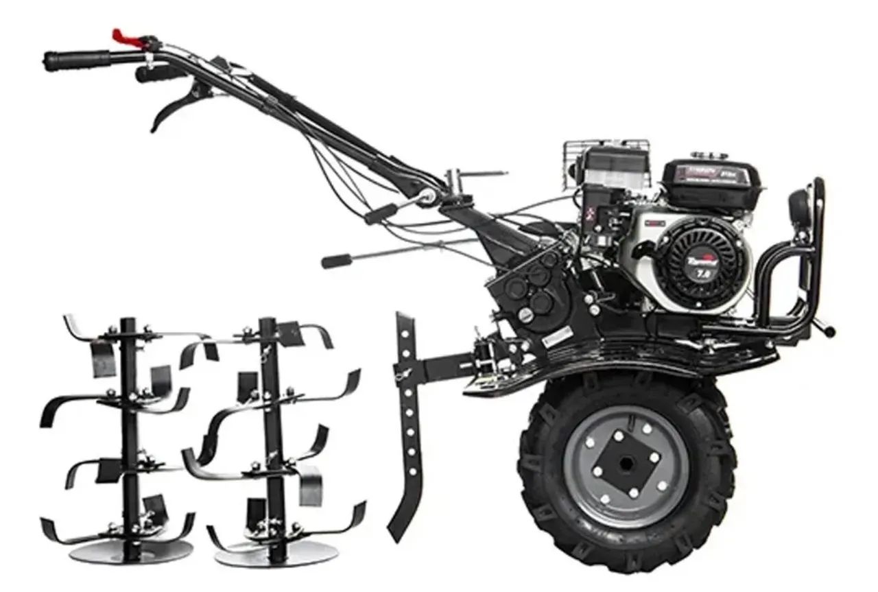 Motocultivador tratorito - Foto 3