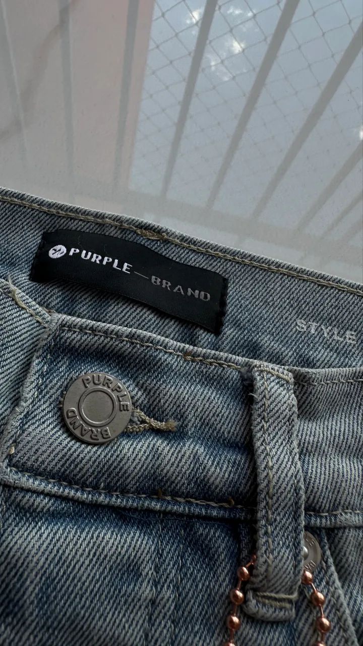 Purple Brand Jeans - Foto 4