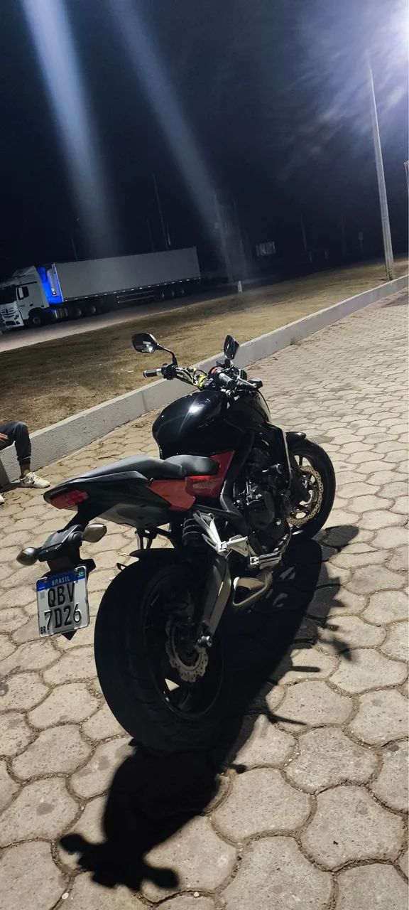 Cb650f  - Foto 3
