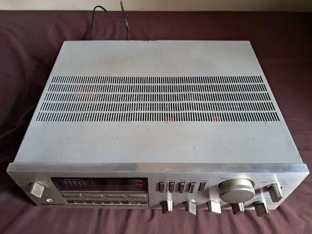 reciver gradiente model 1660 - Foto 5