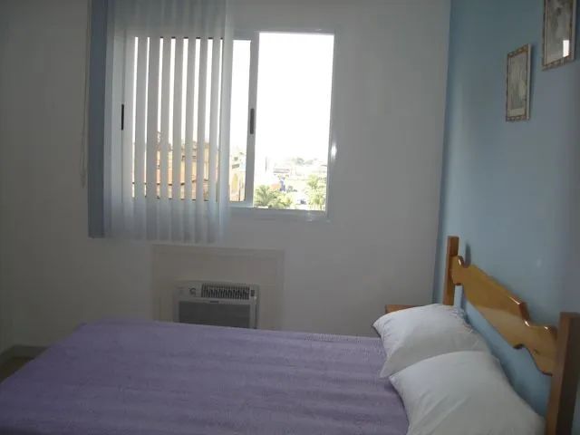 Av. das Américas, apartamento para Temporada ou Mensal, 2 quartos, varanda, WI-FI - Foto 7