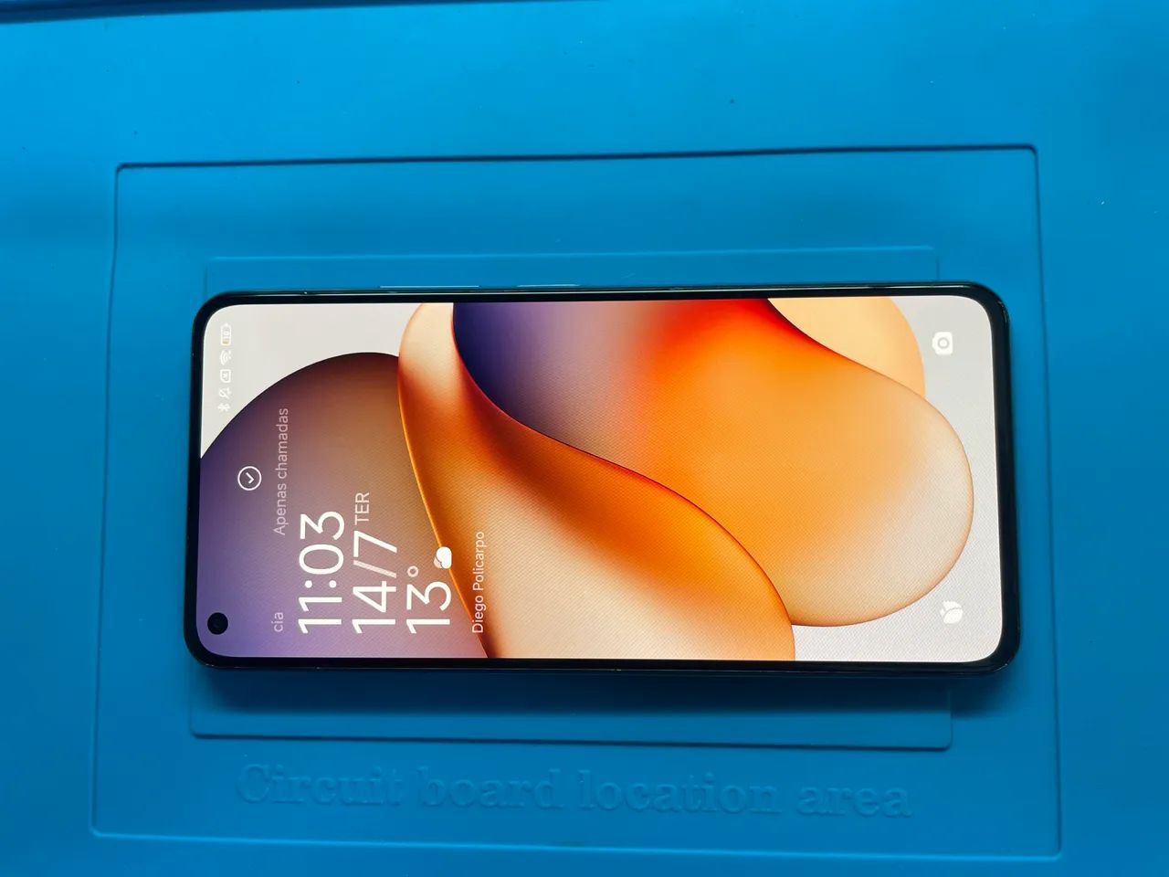 Xiaomi Mi11 Lite 256gb | azul  - Foto 4
