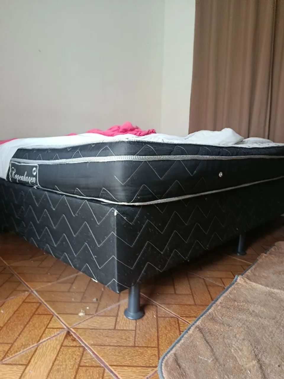 Cama box com base  - Foto 3