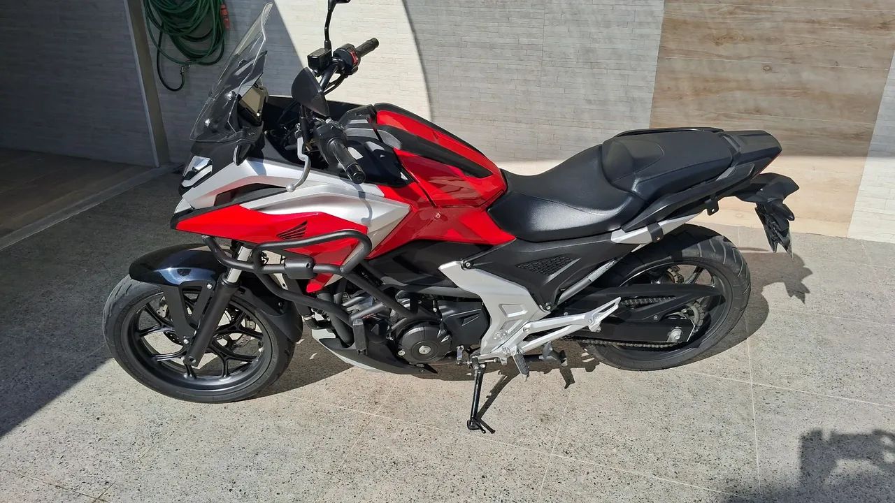 NC750X - Foto 3