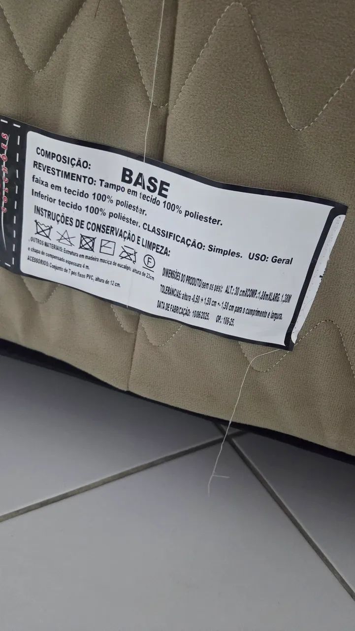 Cama casal Agile  - Foto 3